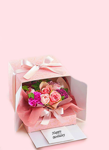 Birthday Flowers 